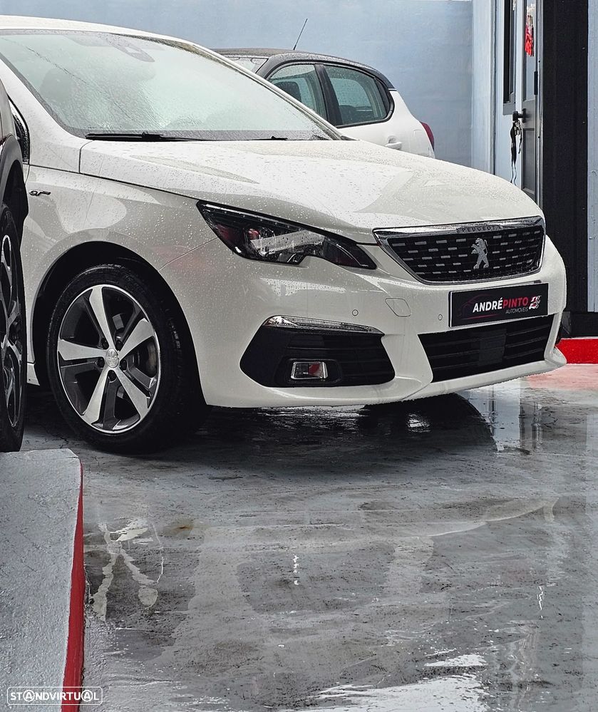 Peugeot 308 PureTech 130 EAT8 GT - 13