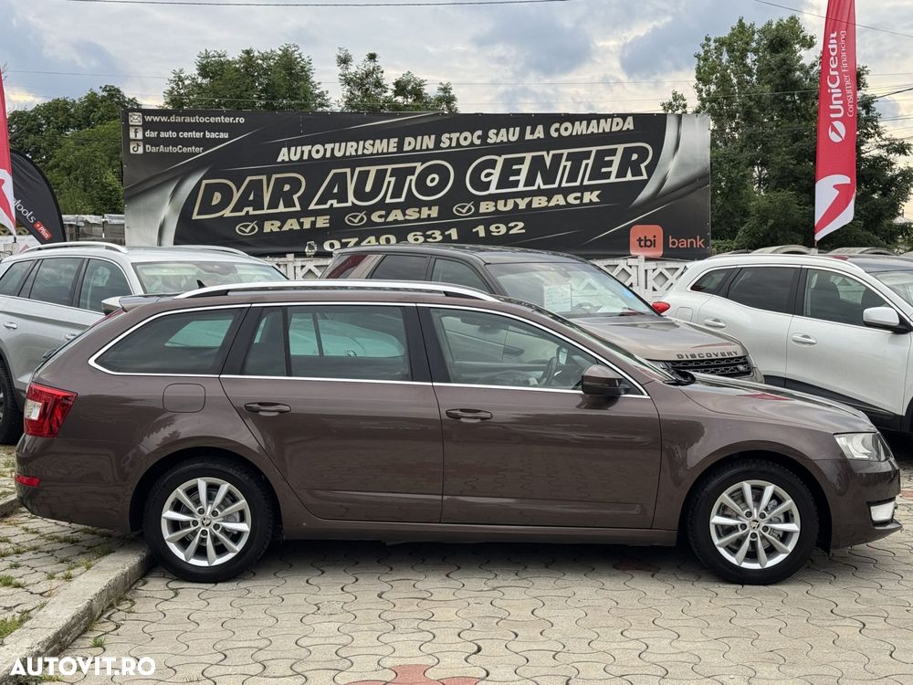 Skoda Octavia - 6