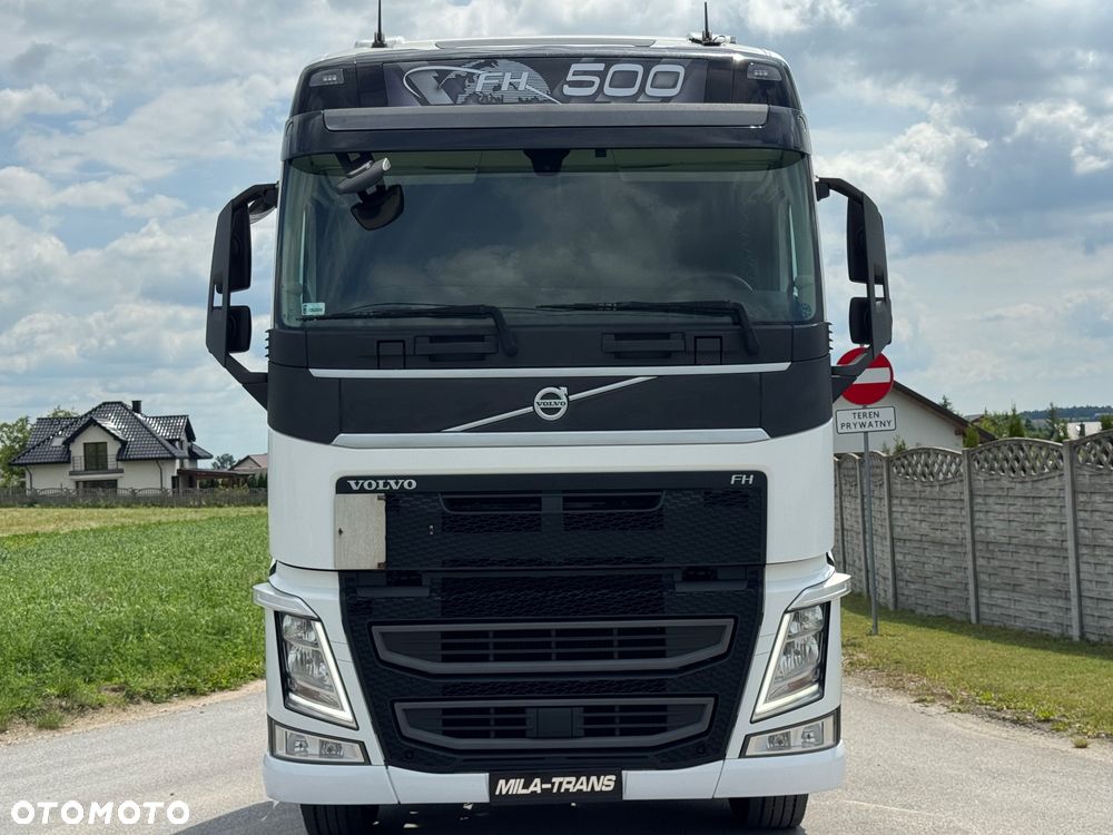 Volvo Fh500 - 2
