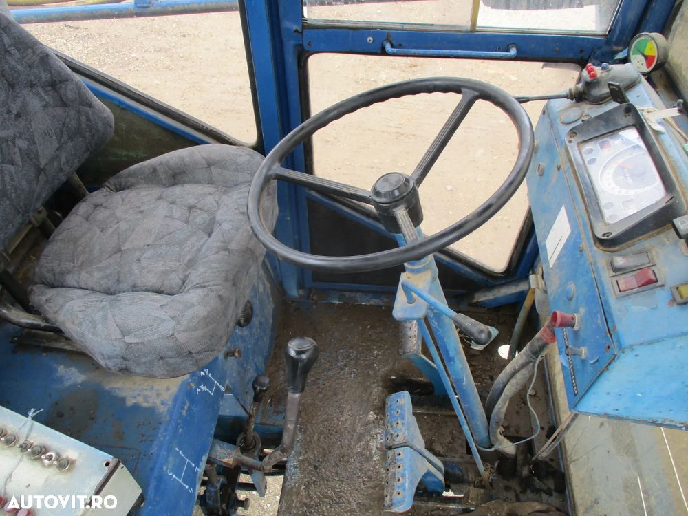 Ford DELVANO 3000 - 15