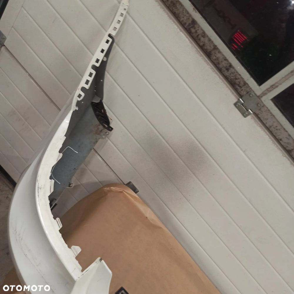 MERCEDES W212 SEDAN ZDERZAK TYŁ TYLNY AMG A2128855125 - 8