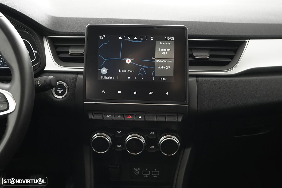 Renault Captur 1.0 TCe Techno Bi-Fuel - 9
