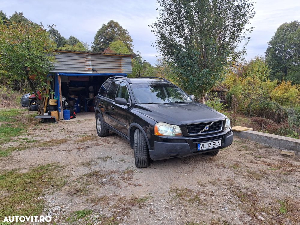 Volvo XC 90 2.4 D Aut. 7 locuri - 1