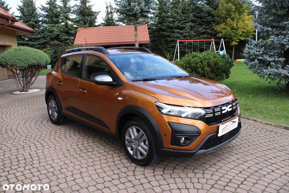 Dacia Sandero Stepway 1.0 TCe Comfort CVT - 10