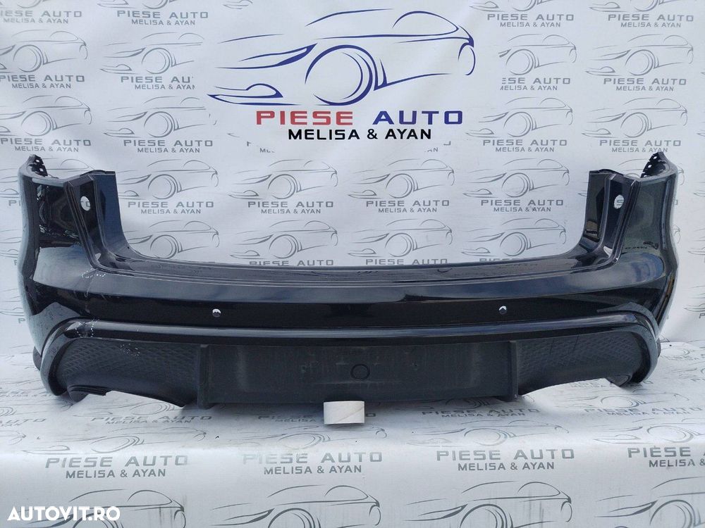 Bara spate Porsche Macan 1 Facelift G an 2021-2022-2023-2024-2025-2026 - 1
