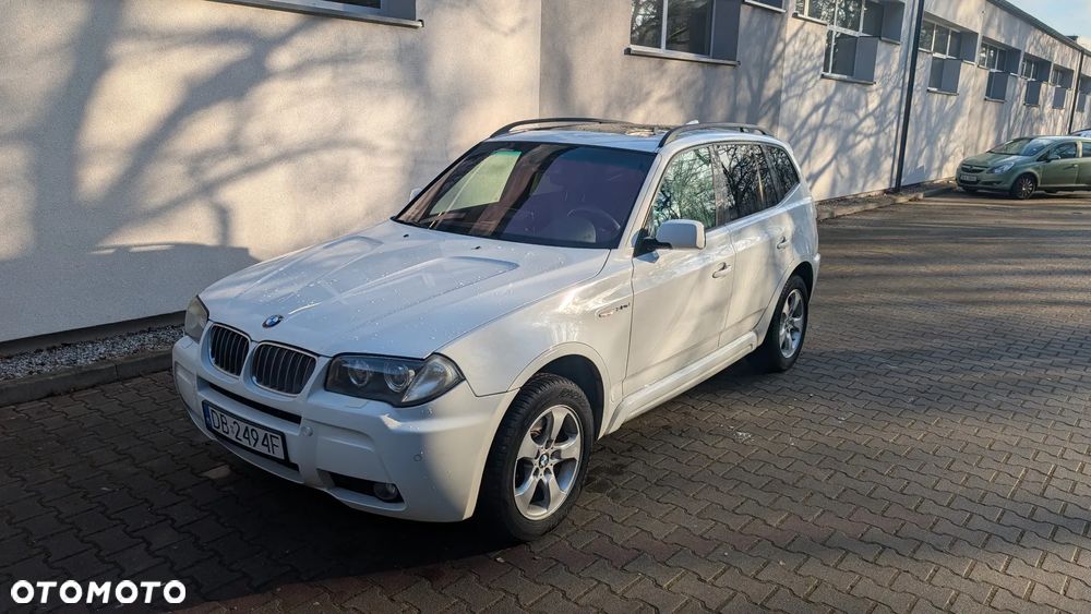 BMW X3 - 1