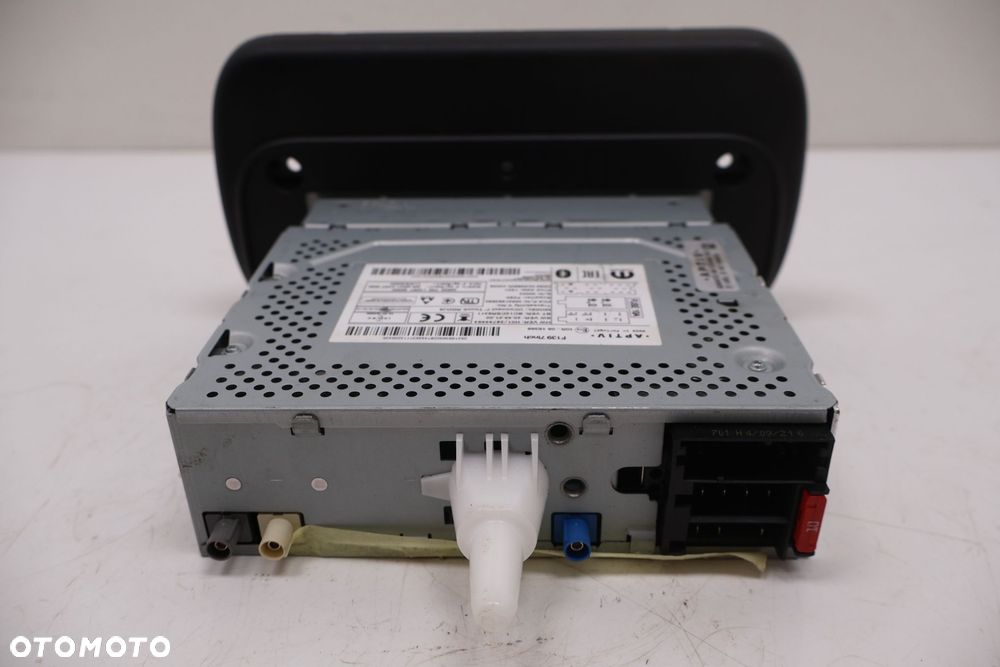 FIAT PANDA III RADIO EKRAN NAWIGACJA '00521993690 - 3