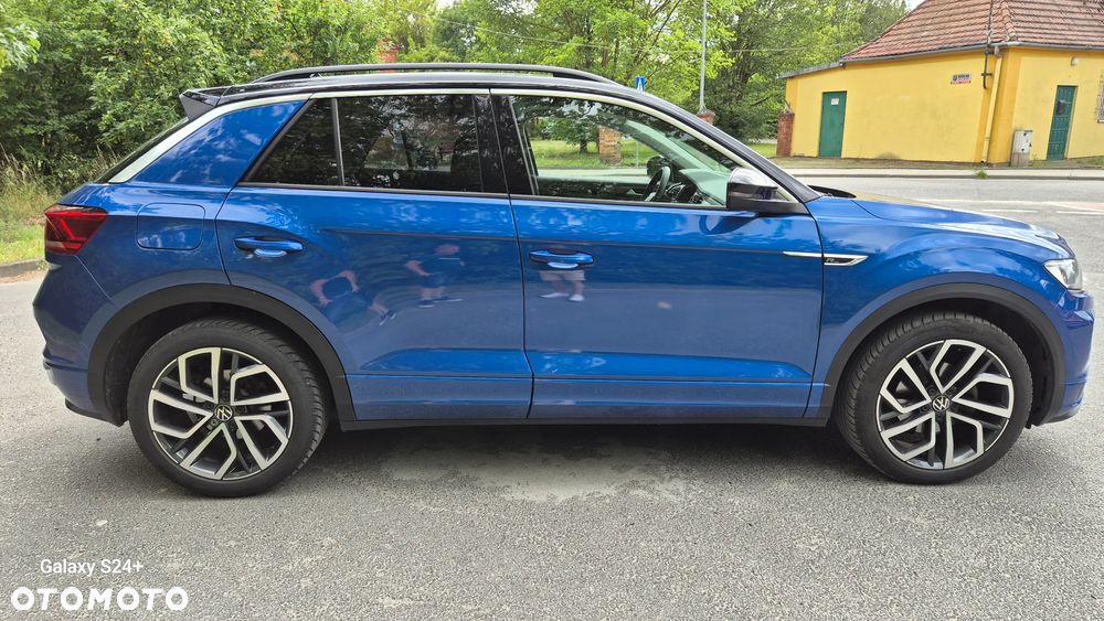 Volkswagen T-Roc 1.5 TSI OPF R-Line - 9