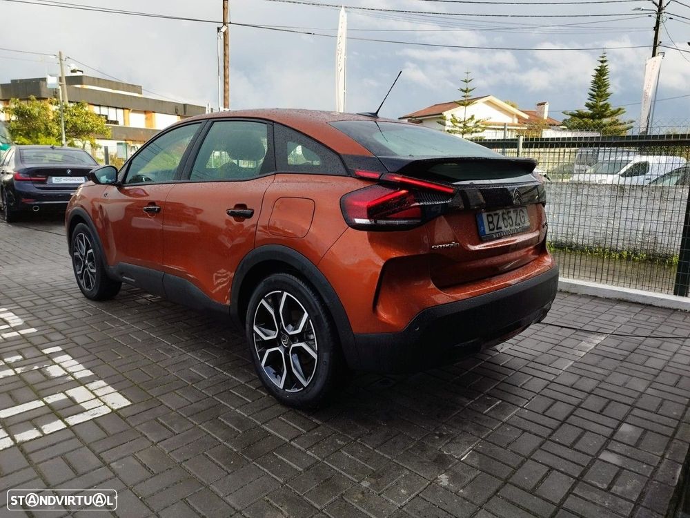 Citroën e-C4 50 kWh Feel Pack - 5