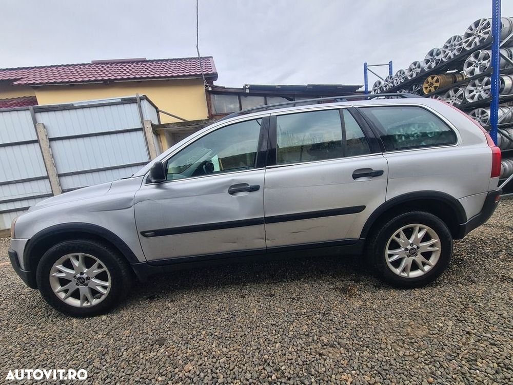 Capota Volvo XC90 2002 - 2006 SUV 4 Usi ARGINTIU (792) - 8