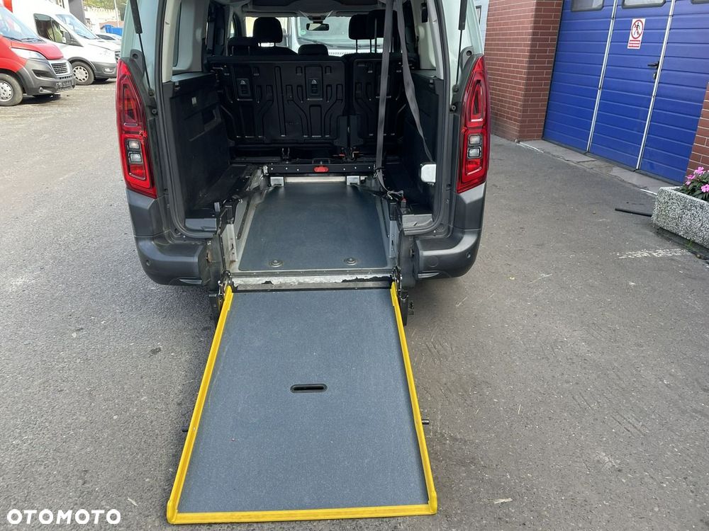Citroën Berlingo M 1.5 BlueHDI Feel Pack S&S - 11