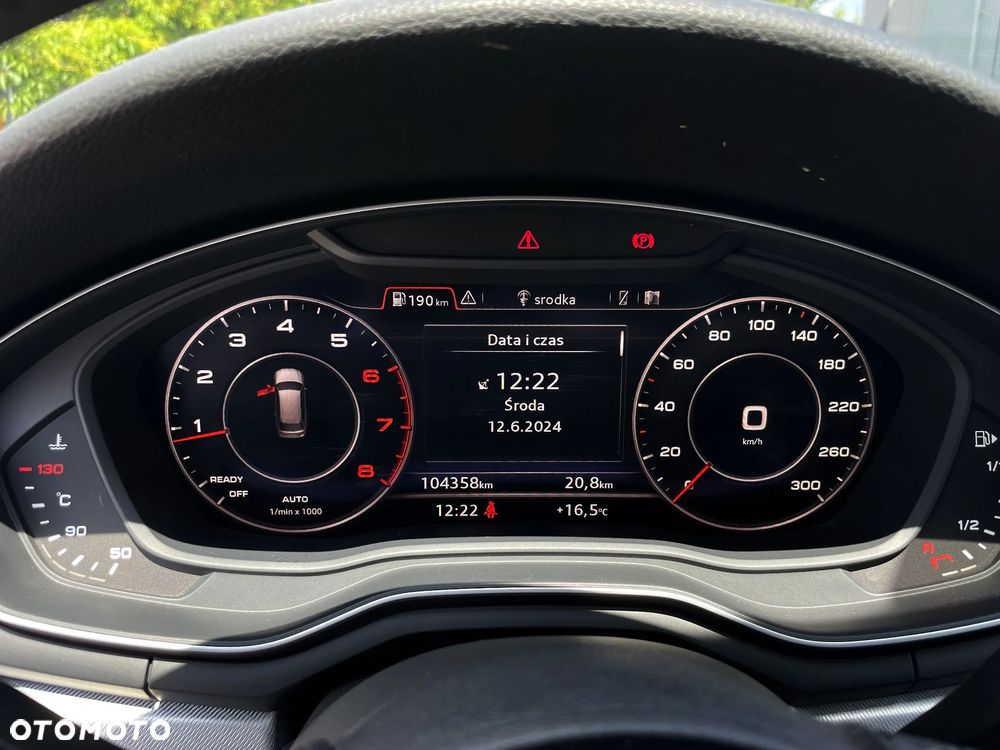 Audi A4 Avant 2.0 TFSI ultra - 20