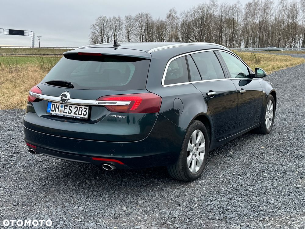 Opel Insignia - 6