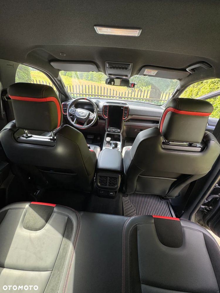 Ford Ranger 3.0 EcoBoost Twin-Turbo 4x4 DC Raptor - 38