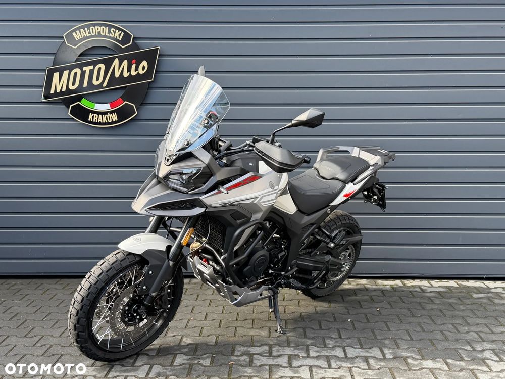 Morbidelli T1002VX - 1