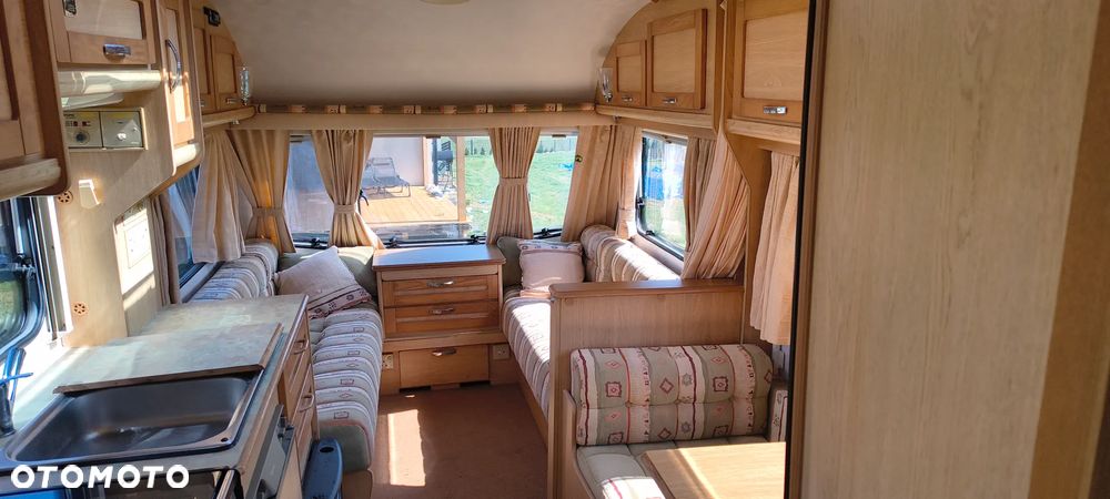 Elddis Firestorm - 12