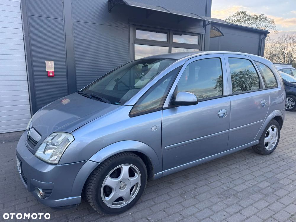 Opel Meriva - 15