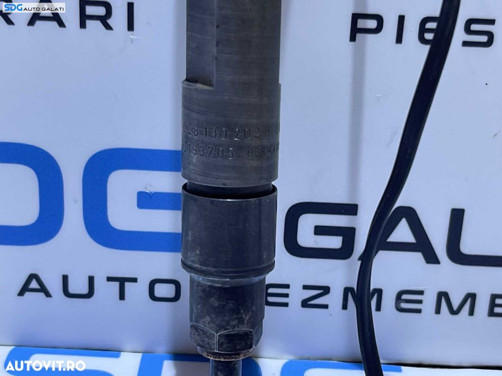 Injector cu Fir Volkswagen Passat B5 1.9 TDI AHH 1997 - 2001 Cod 028130202H 0432193705 - 4