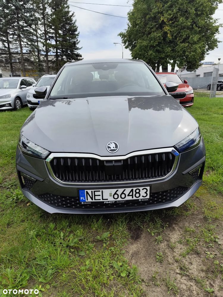 Skoda Scala 1.0 TSI Selection - 2