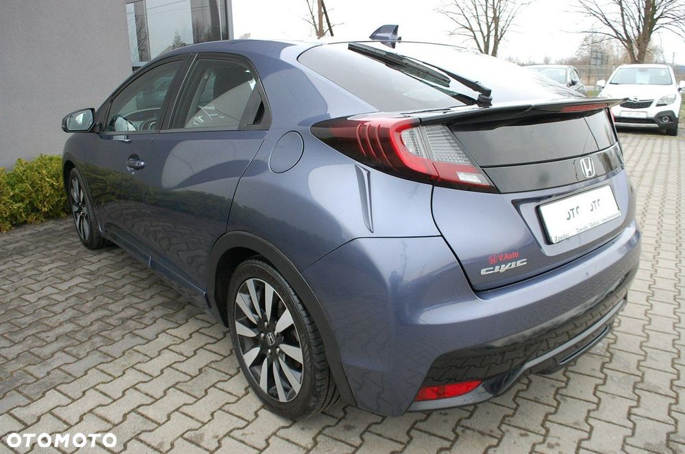 Honda Civic - 12