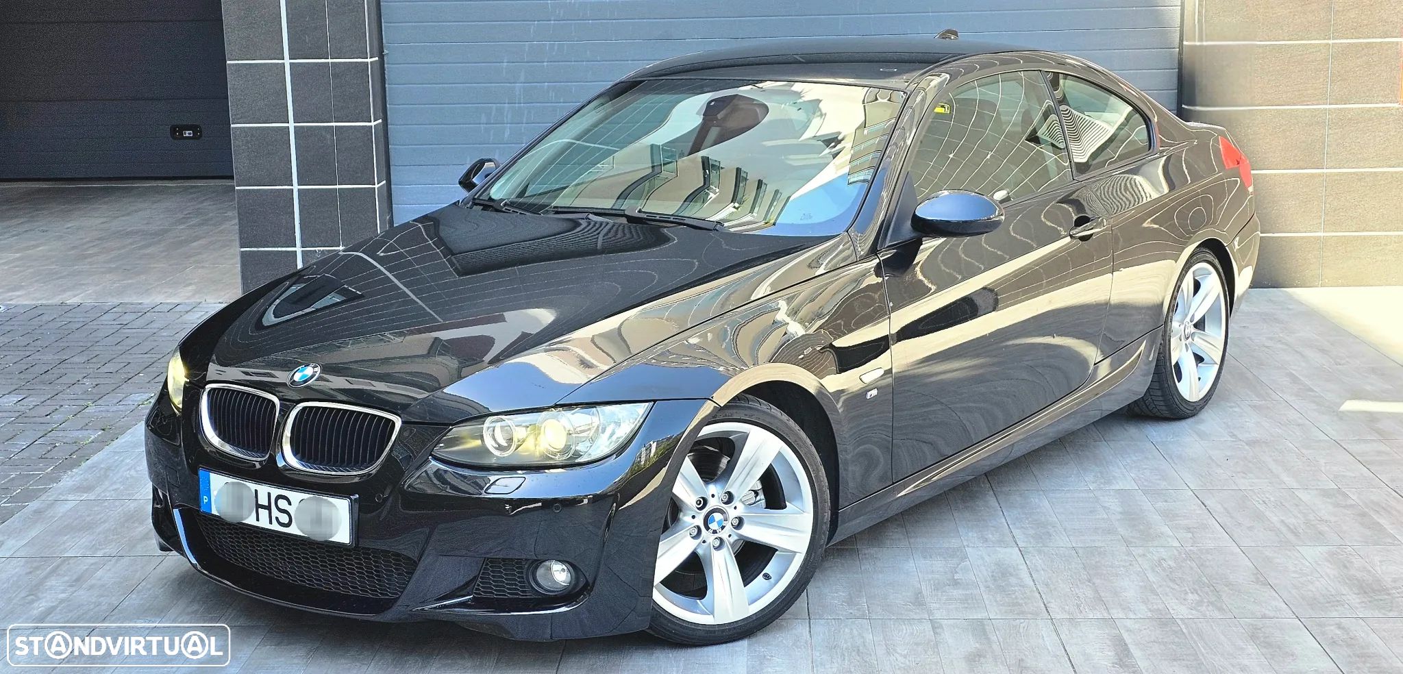 BMW 320 d Coupe - 1