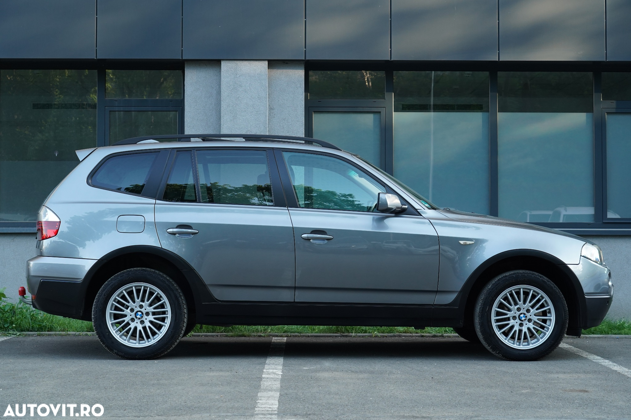 BMW X3 xDrive20d Aut. Edition Exclusive - 28