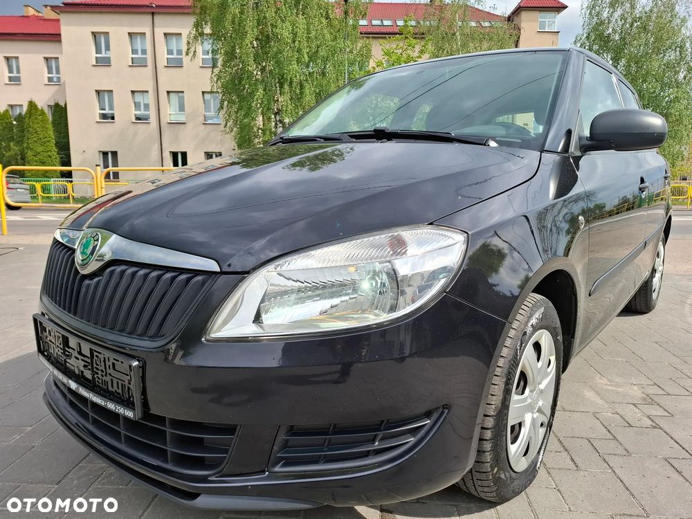 Skoda Fabia - 6