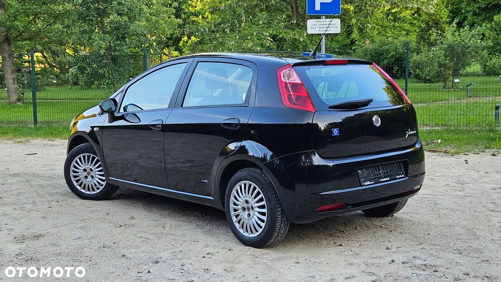 Fiat Grande Punto 1.2 8V Actual - 16