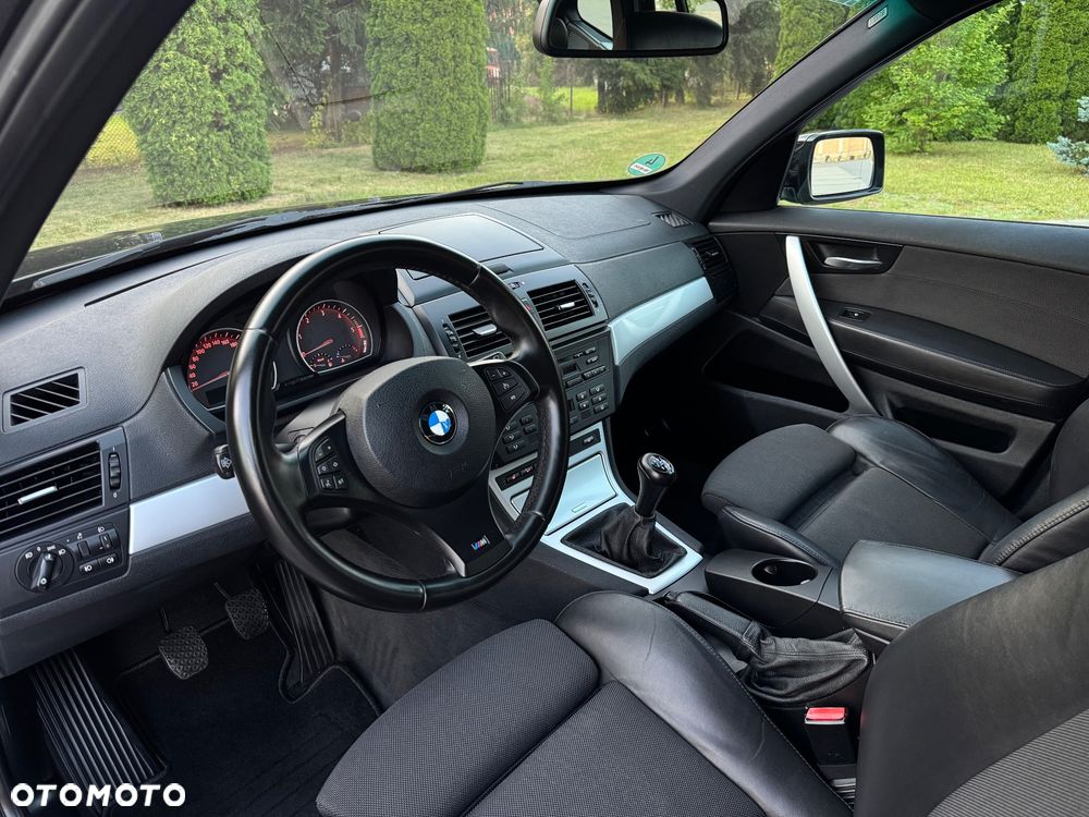 BMW X3 xDrive30d - 6