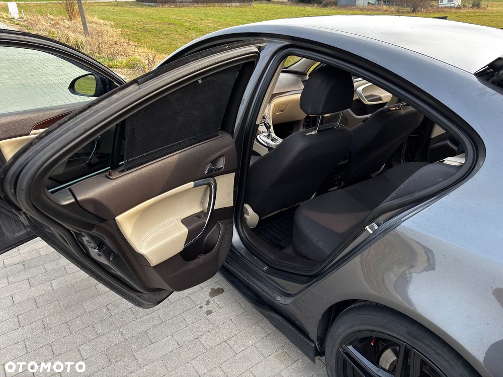 Opel Insignia 2.0 Turbo Automatik Cosmo - 15