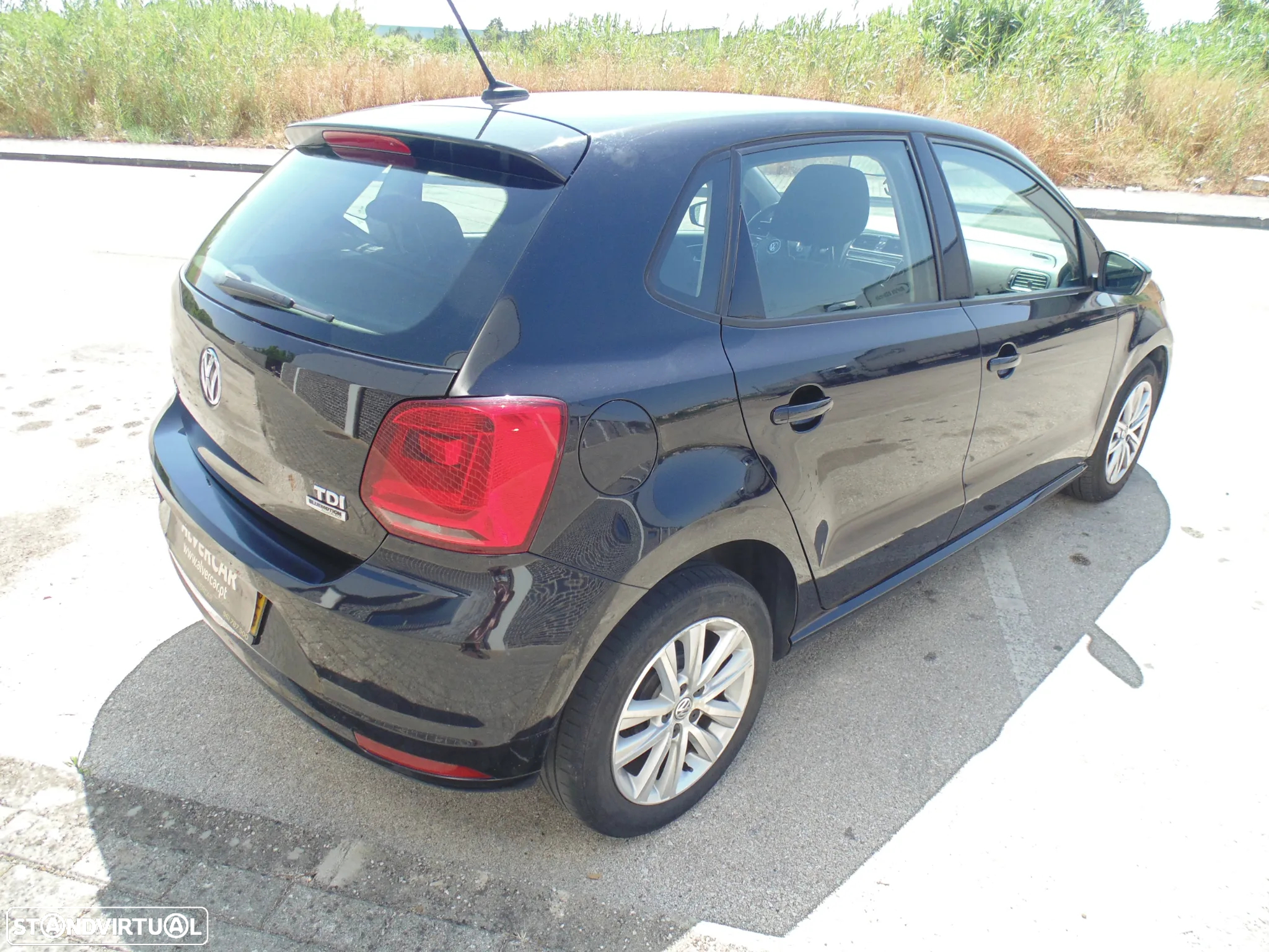 VW Polo 1.4 TDi Lounge - 9