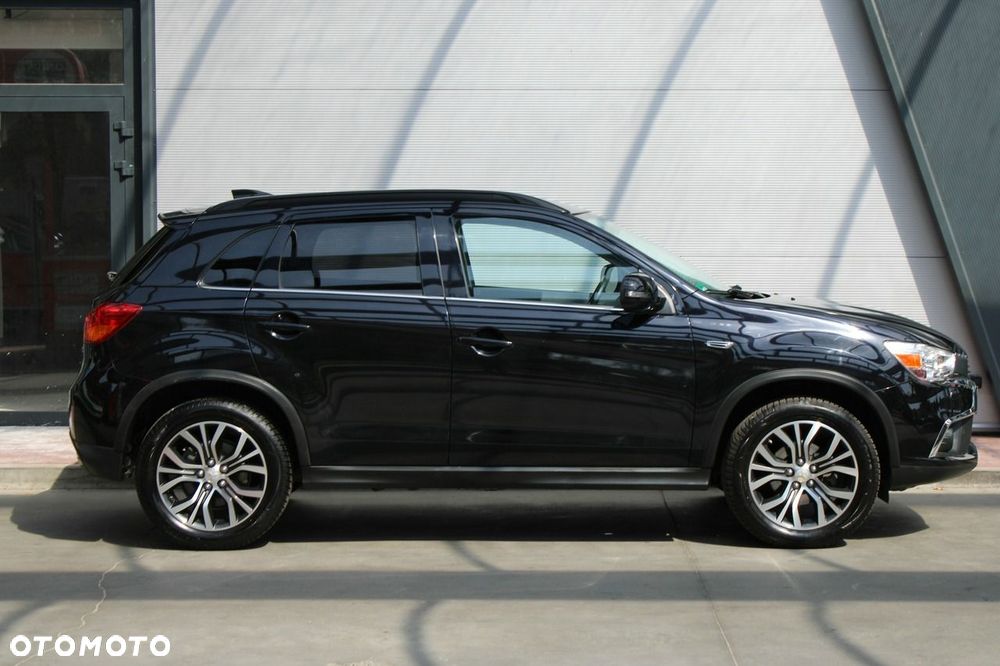Mitsubishi ASX 1.6 ClearTec 2WD Diamant Edition+ - 39