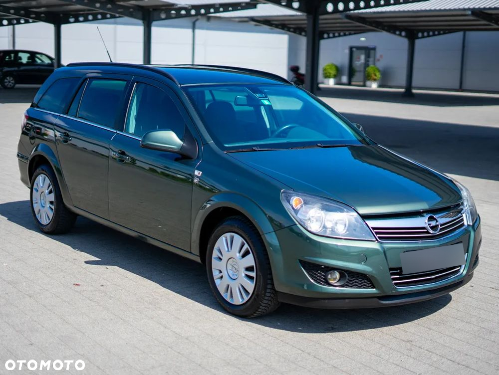 Opel Astra 1.9 CDTI Caravan DPF Automatik Sport - 21