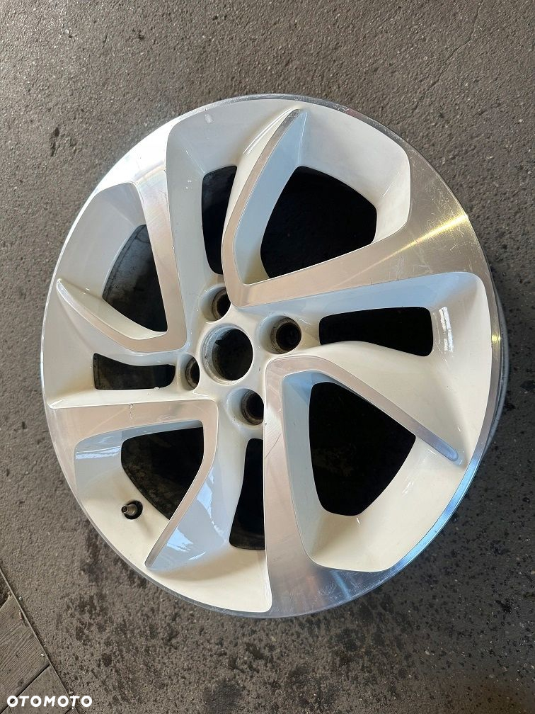 OPEL 6,5 X 16 ET 40 4X100 1SZT FELGA ALU - 3