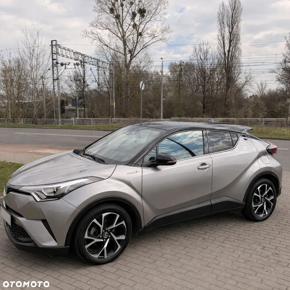 Toyota C-HR 1.8 Hybrid Prestige - 1