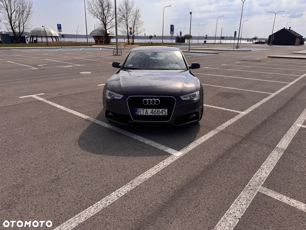 Audi A5 Sportback 2.0 TDI - 1
