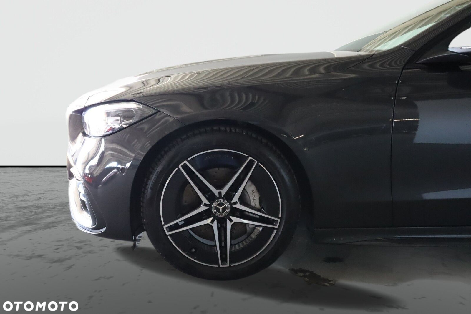 Mercedes-Benz Klasa C - 7
