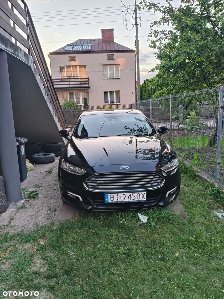 Ford Mondeo 1.5 EcoBoost Gold X (Trend) - 1