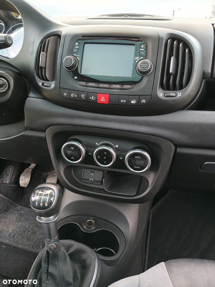 Fiat 500L Living 1.6 Multijet Start&Stopp Pop-Star - 17