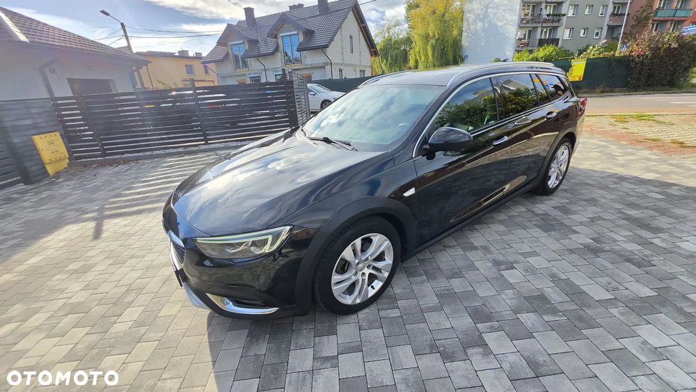 Opel Insignia 2017 photo 3