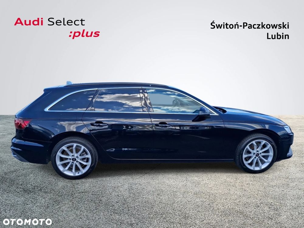 Audi A4 Avant 35 TFSI mHEV S tronic - 6