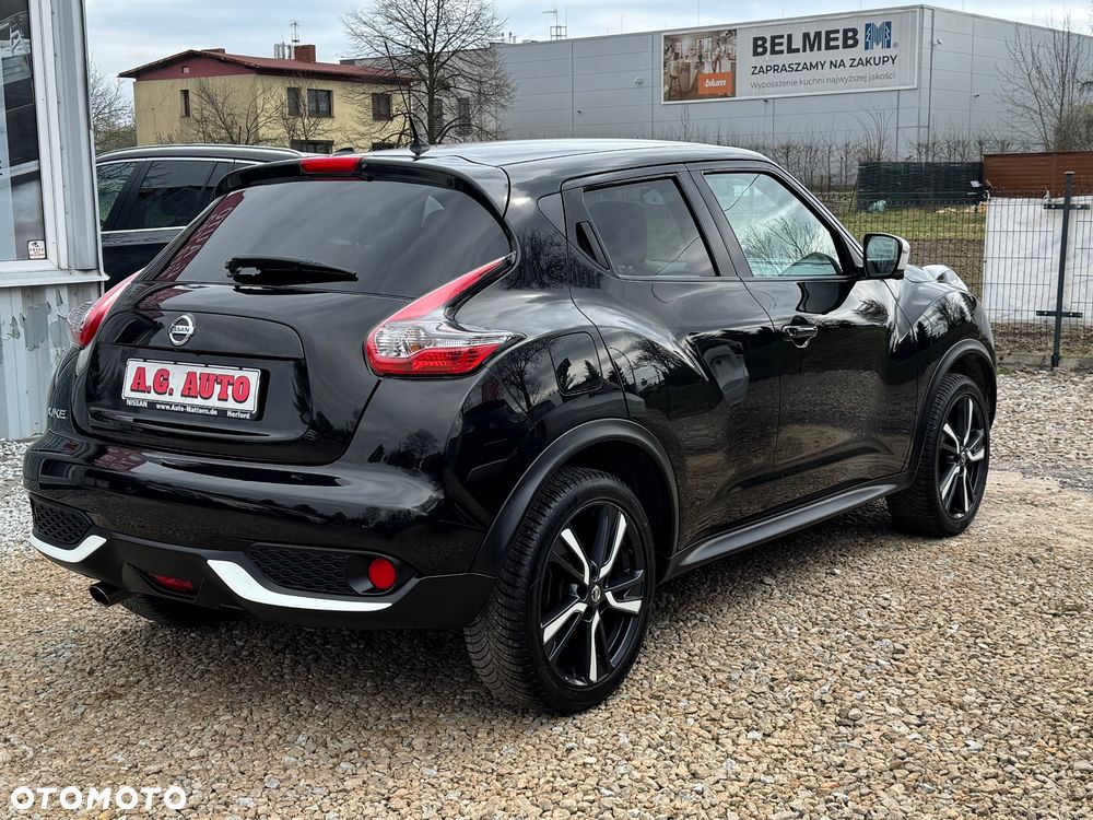 Nissan Juke - 12