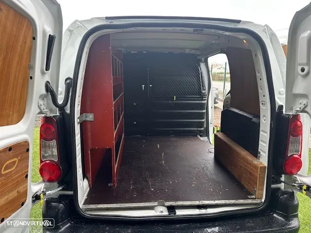 Citroën BERLINGO CX.AUTOMÁTICA 3 LUG. - 7