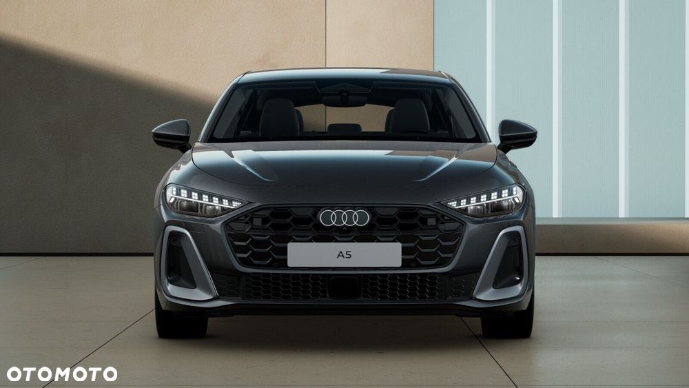 Audi A5 Limousine - 5