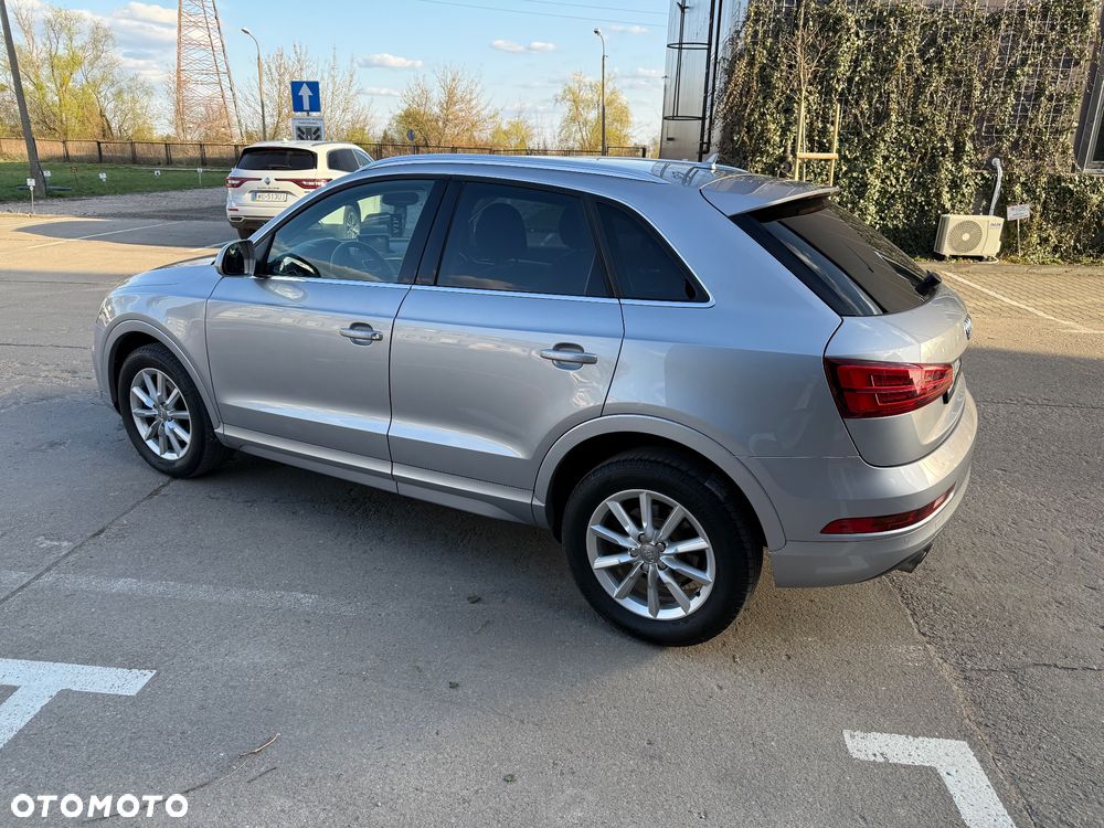 Audi Q3 2.0 TDI Quattro Sport S tronic - 11