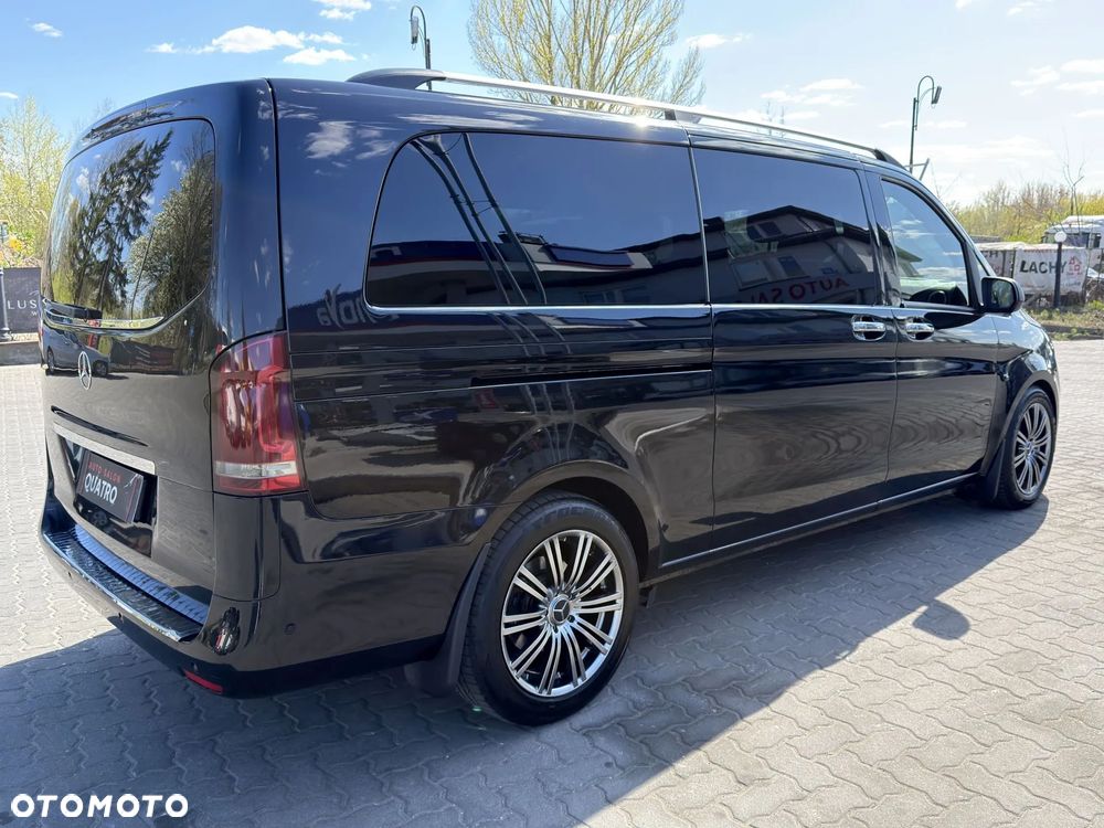 Mercedes-Benz Vito CDI Tourer Pro 447.705 - 5