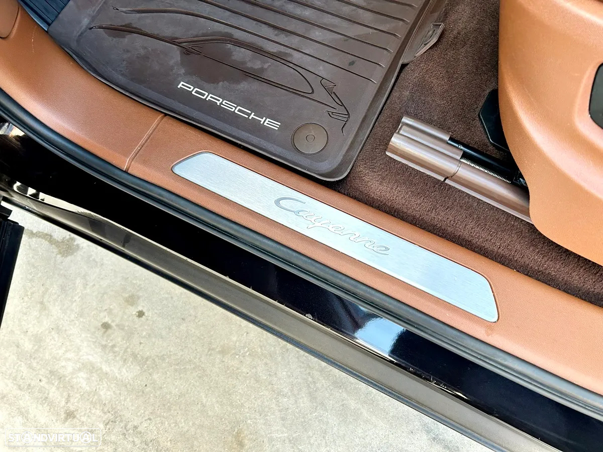 Porsche Cayenne E-Hybrid - 23