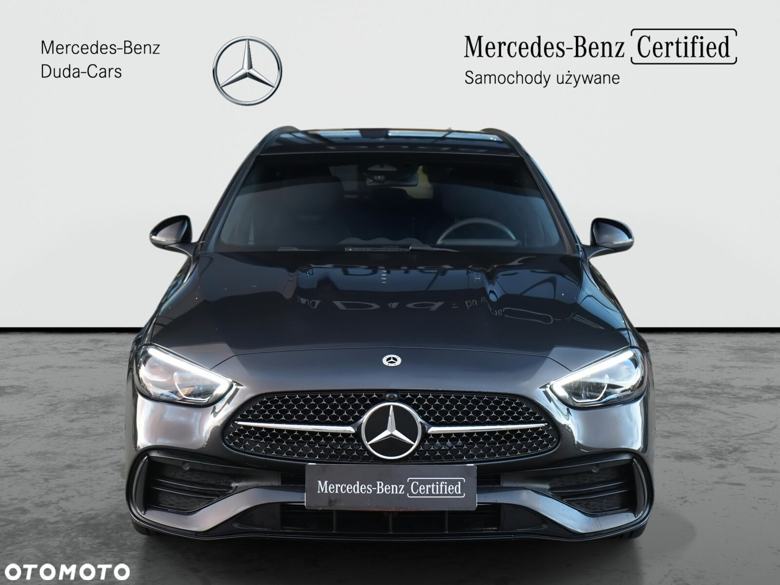 Mercedes-Benz Klasa C - 3
