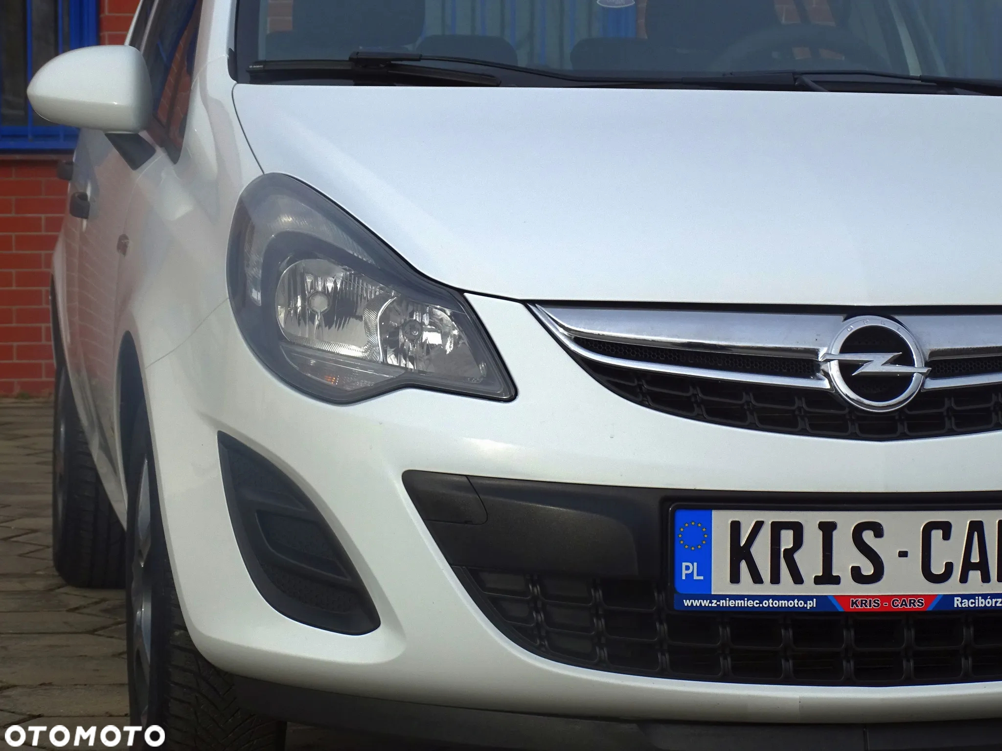 Opel Corsa 1.0 12V Essentia - 14