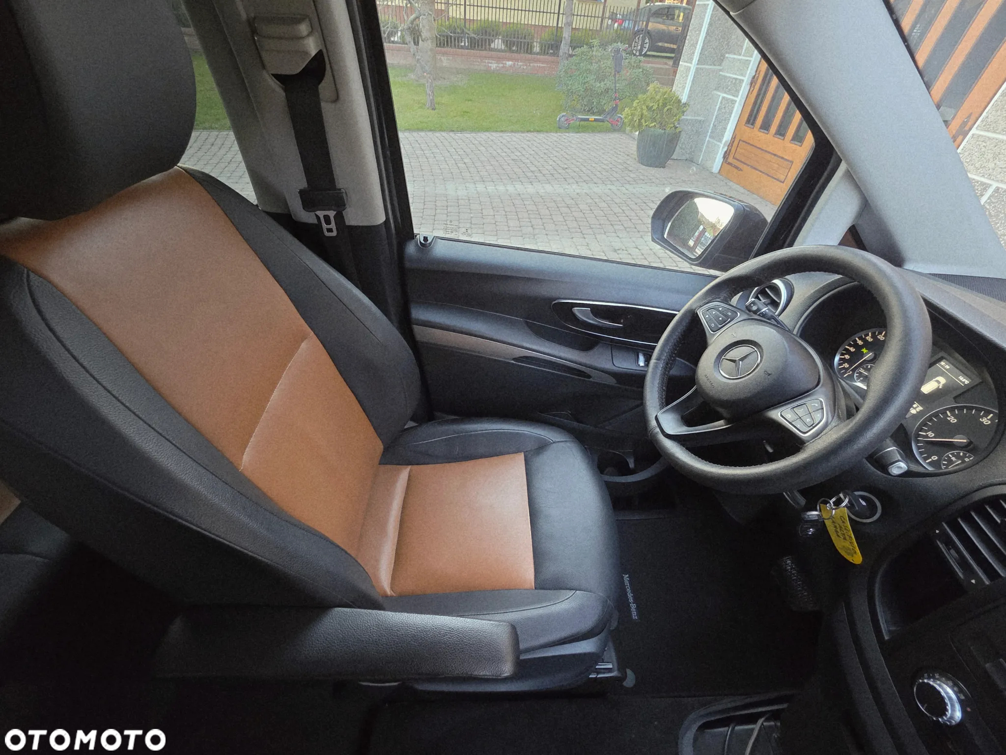 Mercedes-Benz Vito Mixto 116 CDI L2 7G-Tronic 447.703 - 18